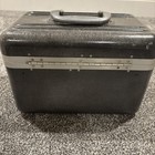 Vintage Koch California Fiberglass Suitcase Camera Case Cosmetics Train Luggage