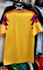 Camiseta Seleccion Colombia 1990 - Amarilla- Replica - Soccer Jersey