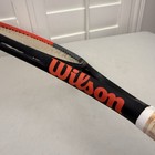    wilson Clash 100 Pro V1 0 Tennis Racquet