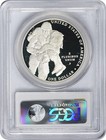 2011-p Medal Of Honor Silver Commemorative Dollar Pr69dcam Pcgs Proof 69 Dc