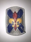 256th Infantry  Brigade U s  Army Shoulder Patch