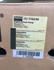 Dayton 11g238 Engine Trash Pump 7 1 Hp W water Discharge Hose 3  50  70psi