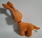 Neopets Orange Aisha 2008 Jakks Plush Stuffed Animal 9   