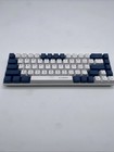 E-yooso Z-686 Mechanical Wired Gaming Keyboard--rgb Backlit-red Switches-68 Keys