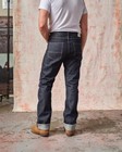 Tellason Stock Straight Leg Jeans Men s 14oz Cone Mills Made In Usa Ts_12