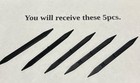 5x Z Scale Marklin Track Re-railer Or Road Crossing Free Shipping