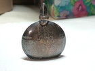 Vintage 950 Silver Japanese Small Perfume Bottle