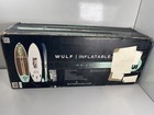 Bote Wulf 10 4  Inflatable Stand Up Paddleboard - Native Floral