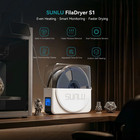 Sunlu Fila S1 Plus Dryer Box Dehydrator  Filament Housing Compatible With 1 75mm