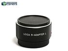 Leica R-adapter L 16076 Use R Lenses On Tl cl sl Camera  brand New 