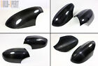 100  Real Vacuumed Dry Carbon Fiber Side Mirror Cover Caps For Bmw E92 M3 Coupe