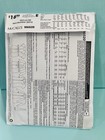 Mccall s Sewing Pattern B6520 Women   s Dresses Belt Size W18-w24 Uncut 6 Styles