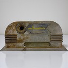 Vintage Art Deco Coin Op Arcade Skill Slot Machine Parts Salvage 5 Cent Topper