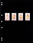  1 00 Scott Value - 2012 Thailand Past Kings  Thai Royalty Cv Mnh Nh Umm
