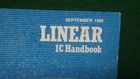 Plessey Semiconductors 1988 Data Book handbook Catalog Linear Ic