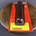 Safariland 35 Baton Holder Plain Black For 26  Foam Handle Batons 35-f26-2