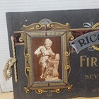 Vintage Rare Ricordo Di Roma Firenze Scvltvre Memory Of Florence Italy Sculpture