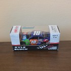 Kyle Busch  18 M m s Brand Caramel 2017 Toyota Camry 1 64 Scale Nascar Diecast