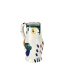 Vtg Pablo Picasso Owl Pitcher Stamped  padilla  Numbered 253 5 500 Signed