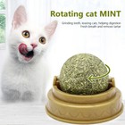 Healthy Cat Snacks Catnip Sugar Candy Licking Nutrition Toy Ball Energy Rotation