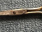 Germany Steel Vintage Embroidery Scissors 3 3 4   