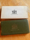 Trinidad And Tobago 1975 Coins Proof Set   Silver Coins