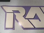 Ratt 8 5   x30    1985 Invasion Of Your Privacy Promo Record Store Poster D16