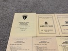 Lot Of 27 Vintage Us Military War Training Aid Manuals And Guides Etc 