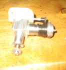 Cox  049 Vintage 049 Engine Motor Model Good Compression  No Tank Control Line