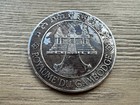 P42 Cambodia King Norodom Sihanouk  1950  Angkor Wat Ar Medal For Service 40mm