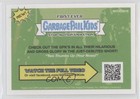 2019 Topps Garbage Pail Kids Convention Promos Nycc 2019  nycc2019 11n6