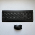 Microsoft - 900 Desktop Wireless Keyboard   Mouse - Usb Receiver Included