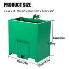 Ballast Box 3 Point Category 1 Tractor Standard 2  Hitch Receiver Stable   Scure