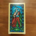 Art Nouveau Tarot Deck Rare Excellent