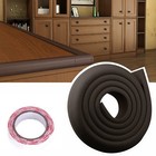 Extra Thick Baby Proofing Edge Safety Guard Foam Protector Bumpers   4m Tape Usa