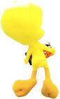 Looney Tunes Tweety Bird Plush Toy 9 Inch Tall New With Tag