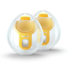 Medela Hands-free Collection Cups - New Sealed - Free Shipping