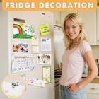 Fridge Magnets For Whiteboard Refrigerator Magnets Small   Strong Metal Magnets