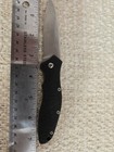 Kershaw 1830 Speedsafe Knife 2 5  8cr13mov Steel Blade Black  Handle