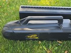 Sportube Sport Tube Ski Case Wheels Hard Travel Shipping Case Wheeled Free Shipp