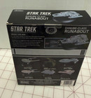 Eaglemoss Star Trek Danube-class Runabout Ncc-72905 2020 Brand New Last One