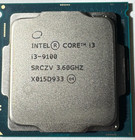 Intel Srczv Core I3-9100 3 60ghz Quad-core Socket 1151 Desktop Cpu Processor
