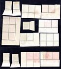 Uk Gb 1912-1936 King George V Specialized Collection Of 49 Stamps To 1 Shilling