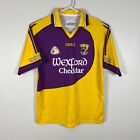 Wexford Gaa Gaelic Irish Football Oneills Rare Jersey Shirt Mens Medium M