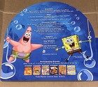Rare Spongebob Squarepants General Mills Water Squirter Toys Promo Press Kit