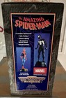    black Symbiot    Spider-man 13    Statue Bowen Designs 2001  2981 4000 Marvel Rare