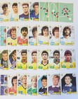 World Cup Italia 90 Panini Lot 44 Unused Stickers Romario Bebeto Baresi