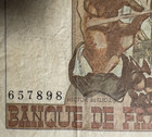 1976 France 10 Francs Banknote Hector Berlioz Banque De France Paper Money