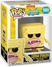 Funko Pop  Television  Spongebob Squarepants - Caveman Spongebob  25th Anniversa
