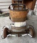 Antique Taylor Tot  Stroller walker 1940s-1950s